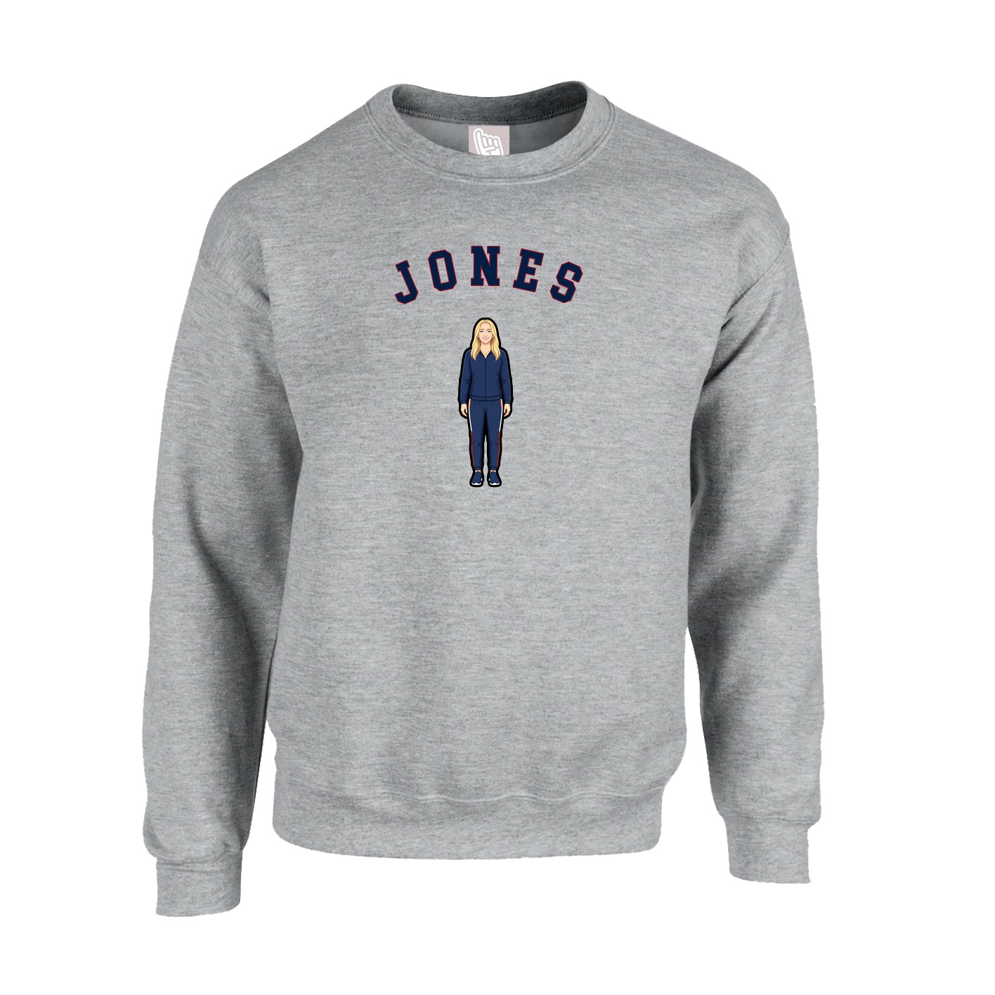 Fleece Crew