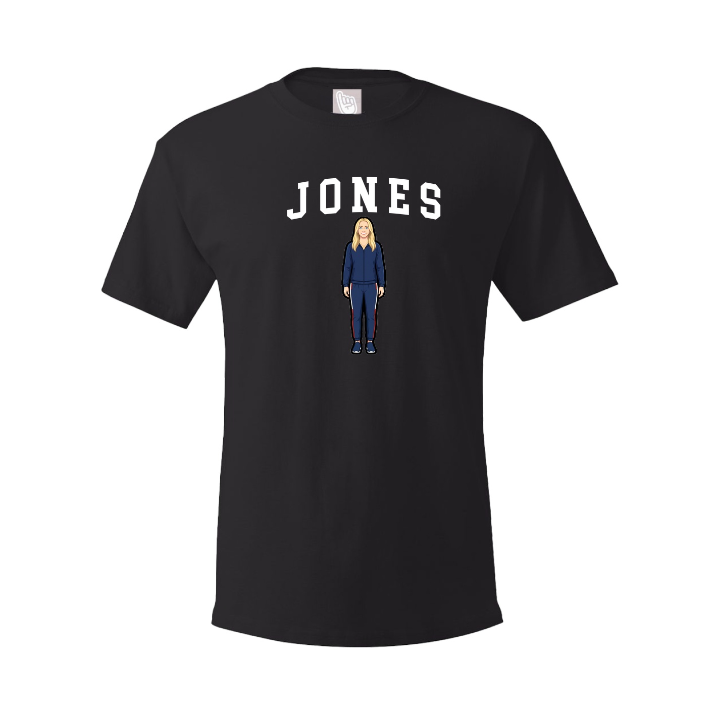 Tee — Shirsey in Black