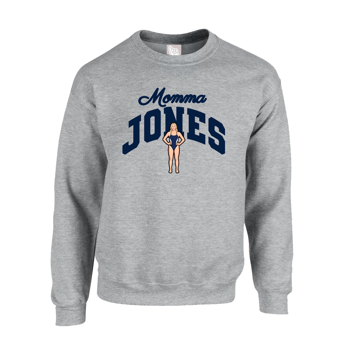 NIL Club Fleece Crew