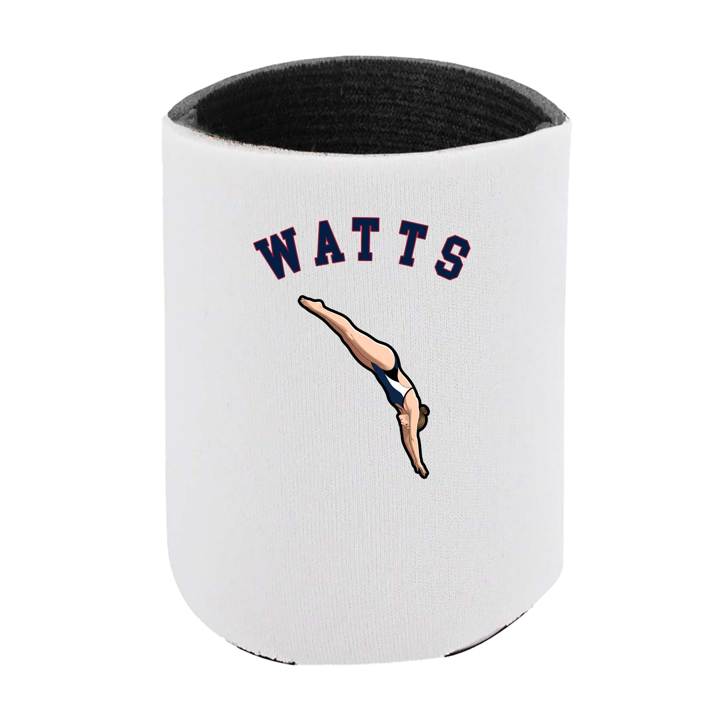 Can Holder — Shirsey Arch in White