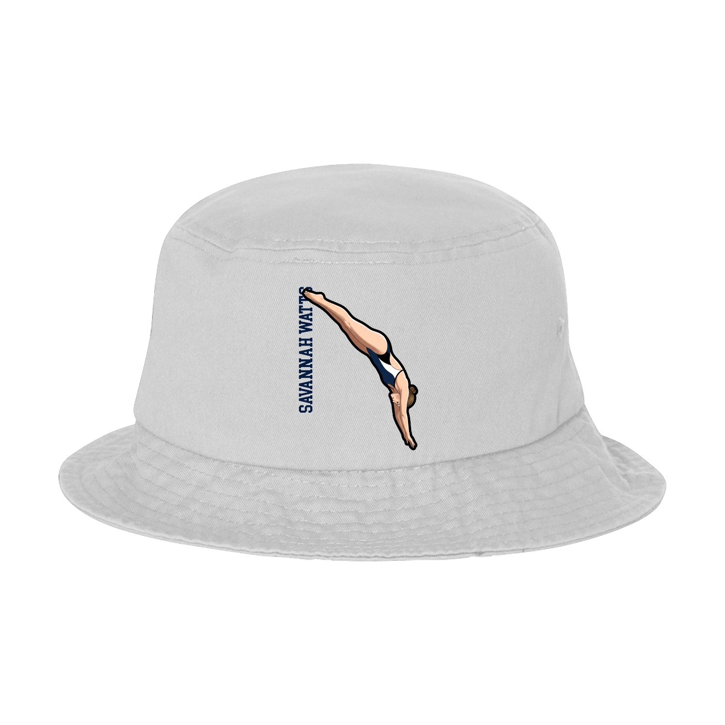 Bucket Cap