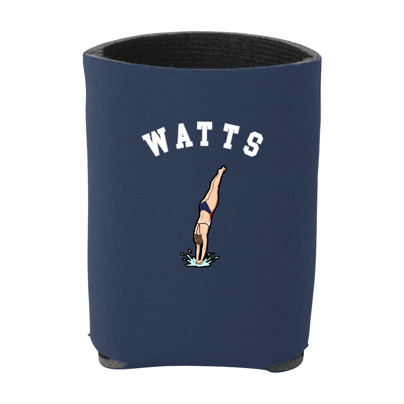 Can Holder — Shirsey Arch in Navy