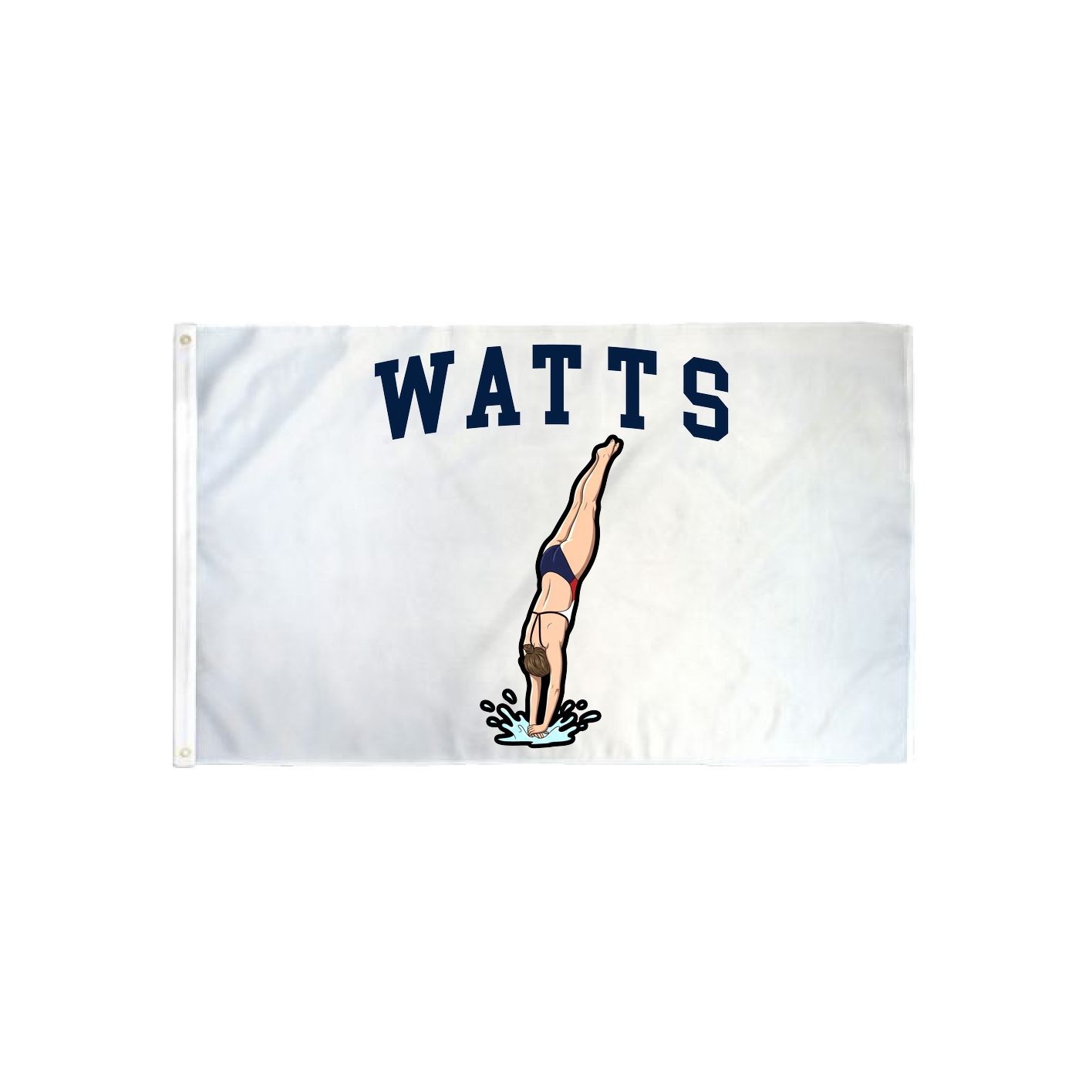 3x5 Flag — Shirsey in Classic