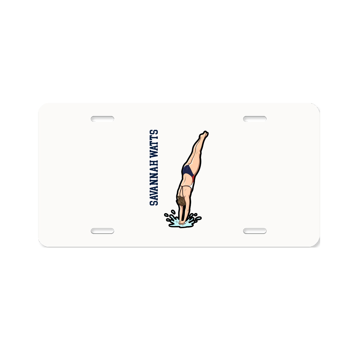 License Plate