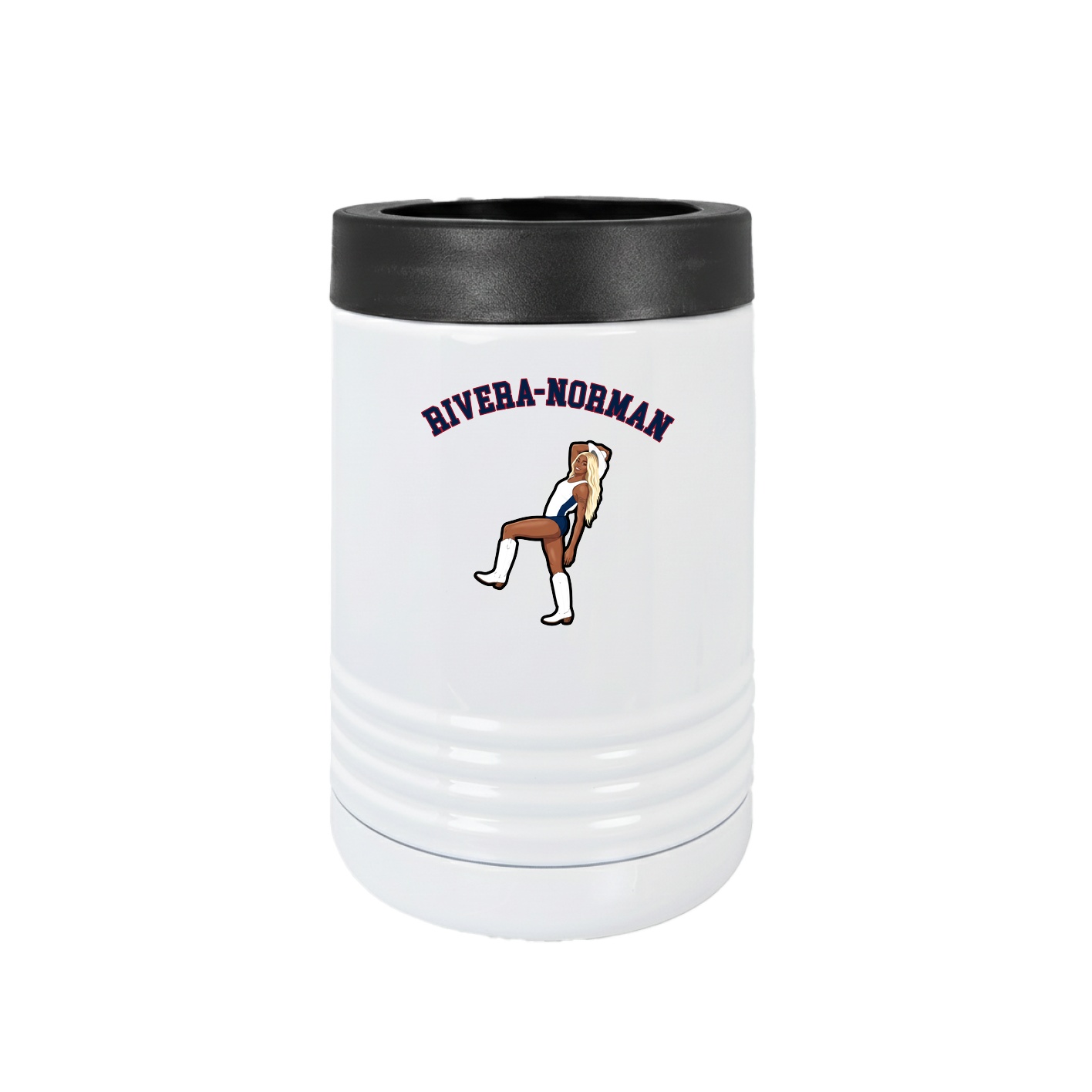 Beverage Holder — Shirsey Arch in White