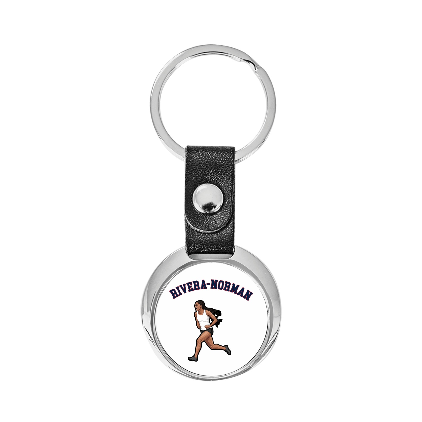 Key Chain — Shirsey Arch in Classic