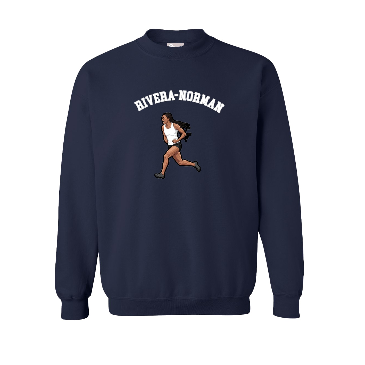 NIL Club Fleece Crew