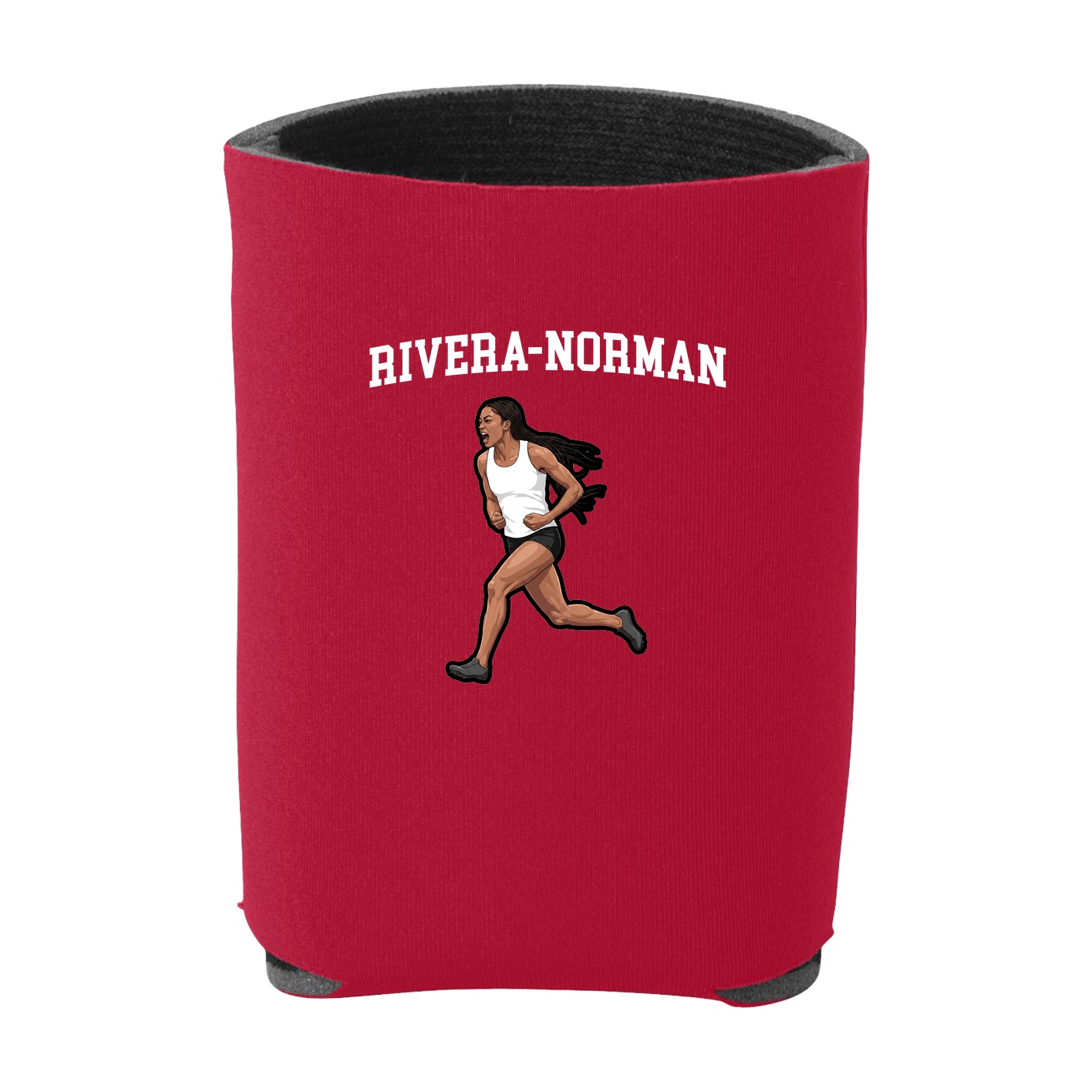 Can Holder — Shirsey in Red