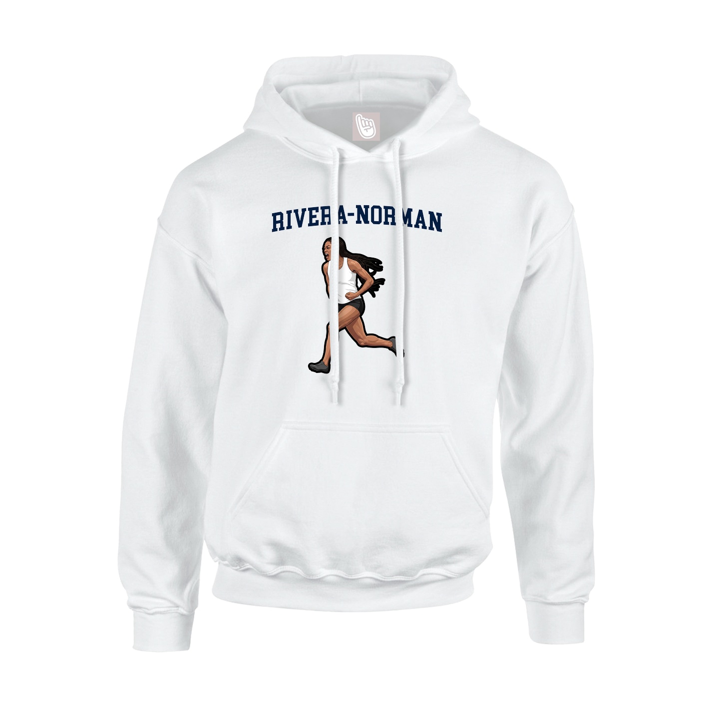 NIL Club Hoodie