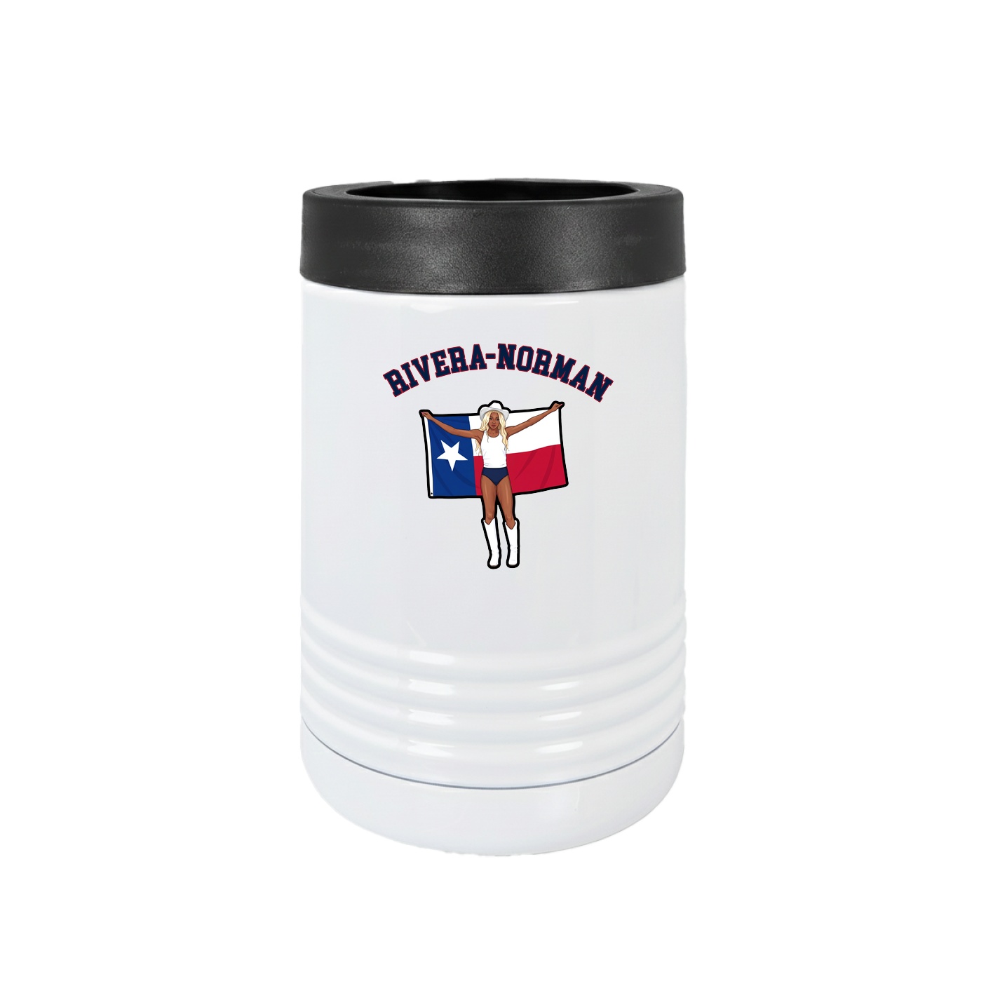 Beverage Holder — Shirsey Arch in White