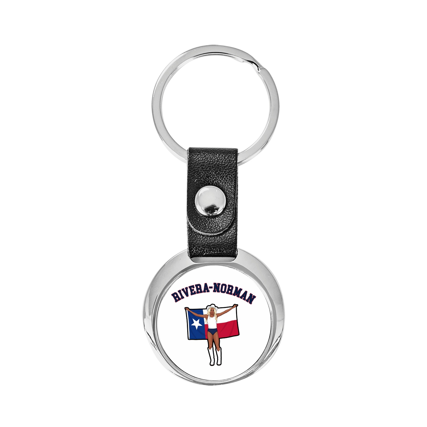 Key Chain — Shirsey Arch in Classic