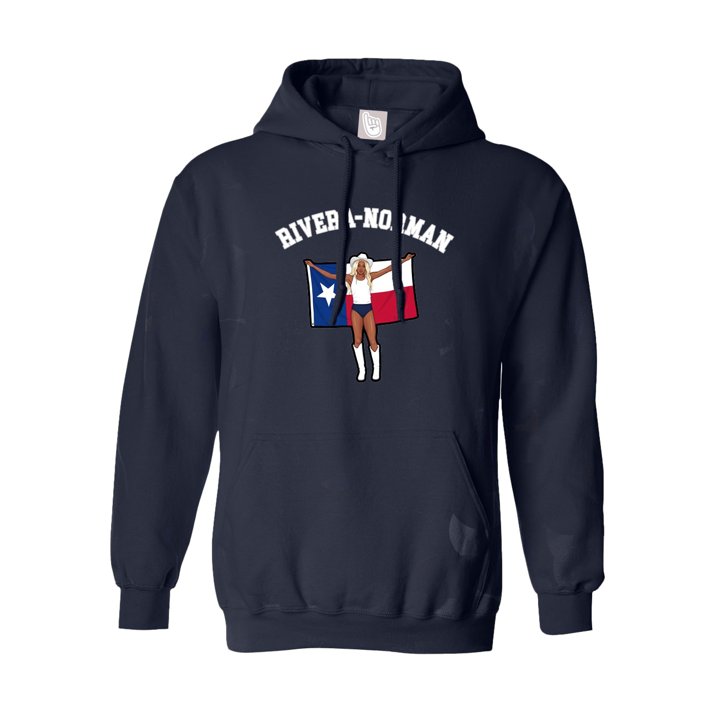 NIL Club Hoodie