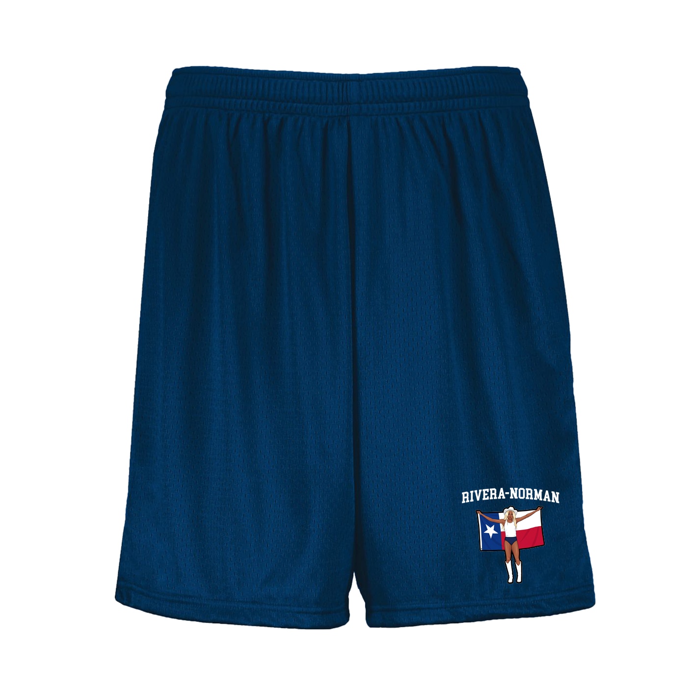 Shorts — Shirsey in Navy
