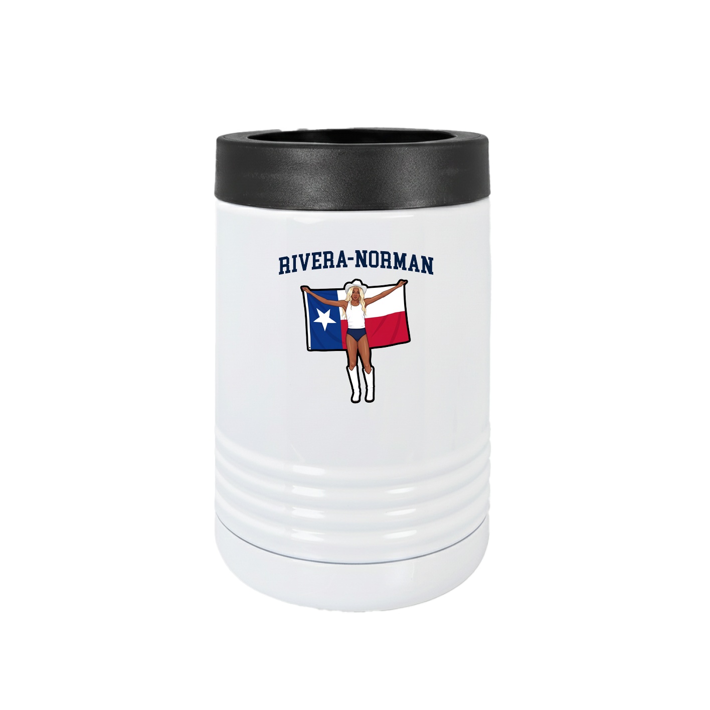 Beverage Holder — Shirsey in White