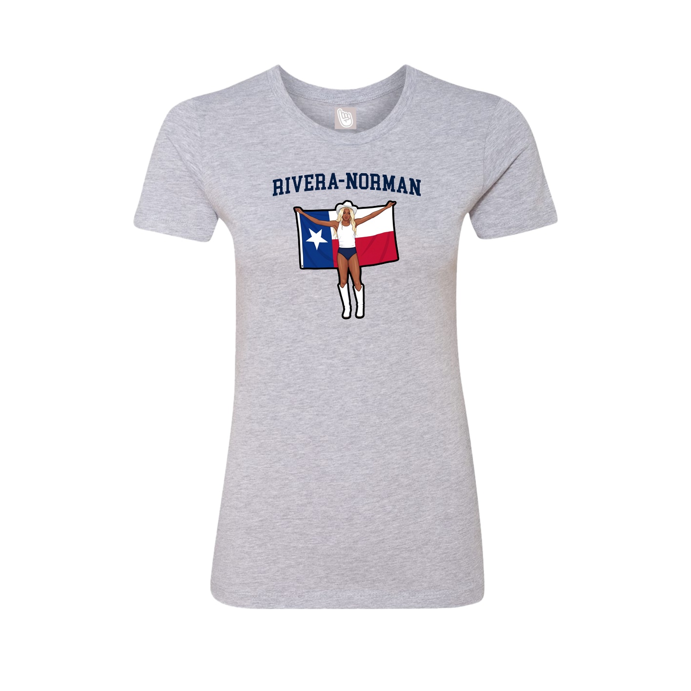 NIL Club Womens Tee