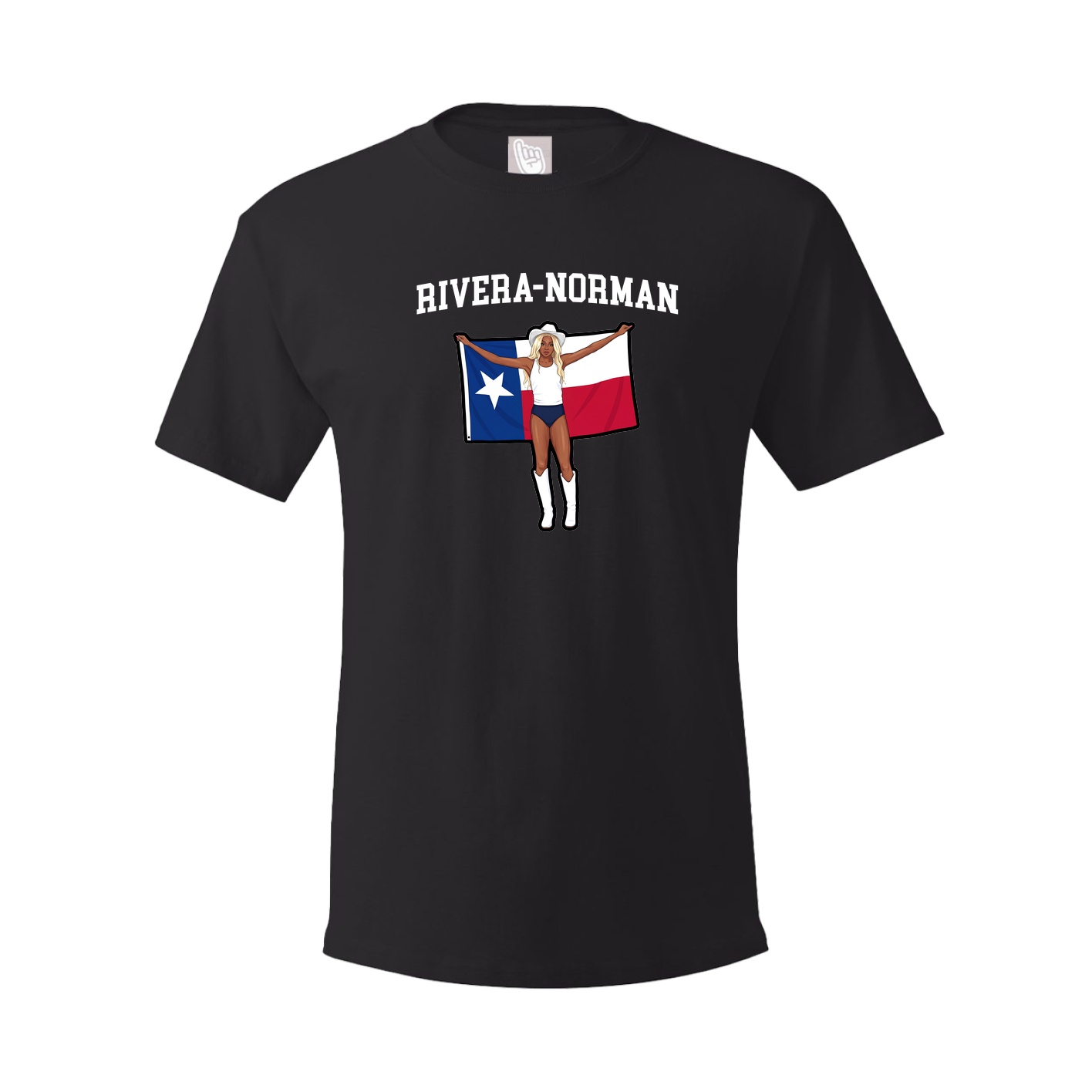 Youth Tee — Shirsey in Black
