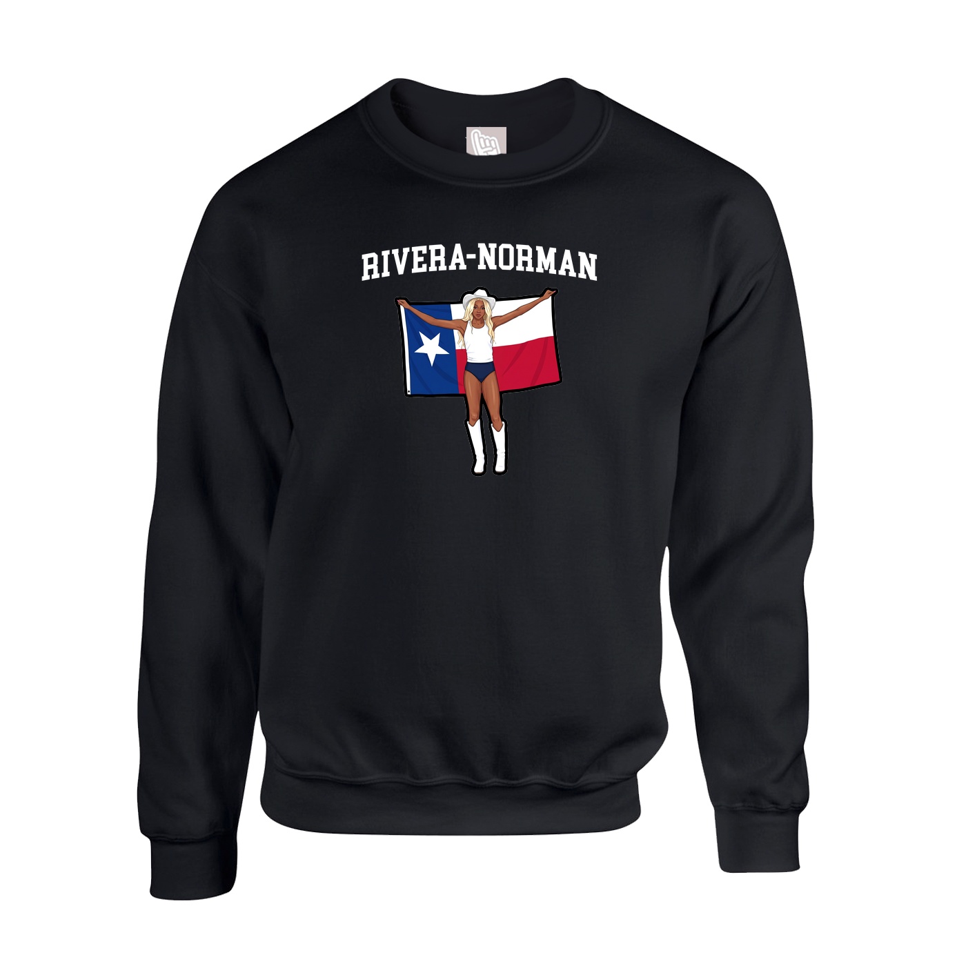NIL Club Fleece Crew