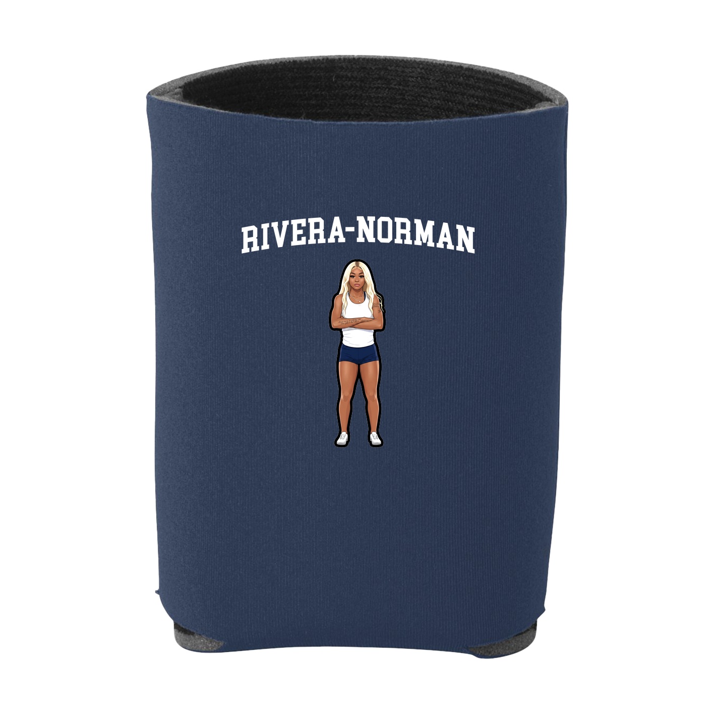 Can Holder — Shirsey in Navy