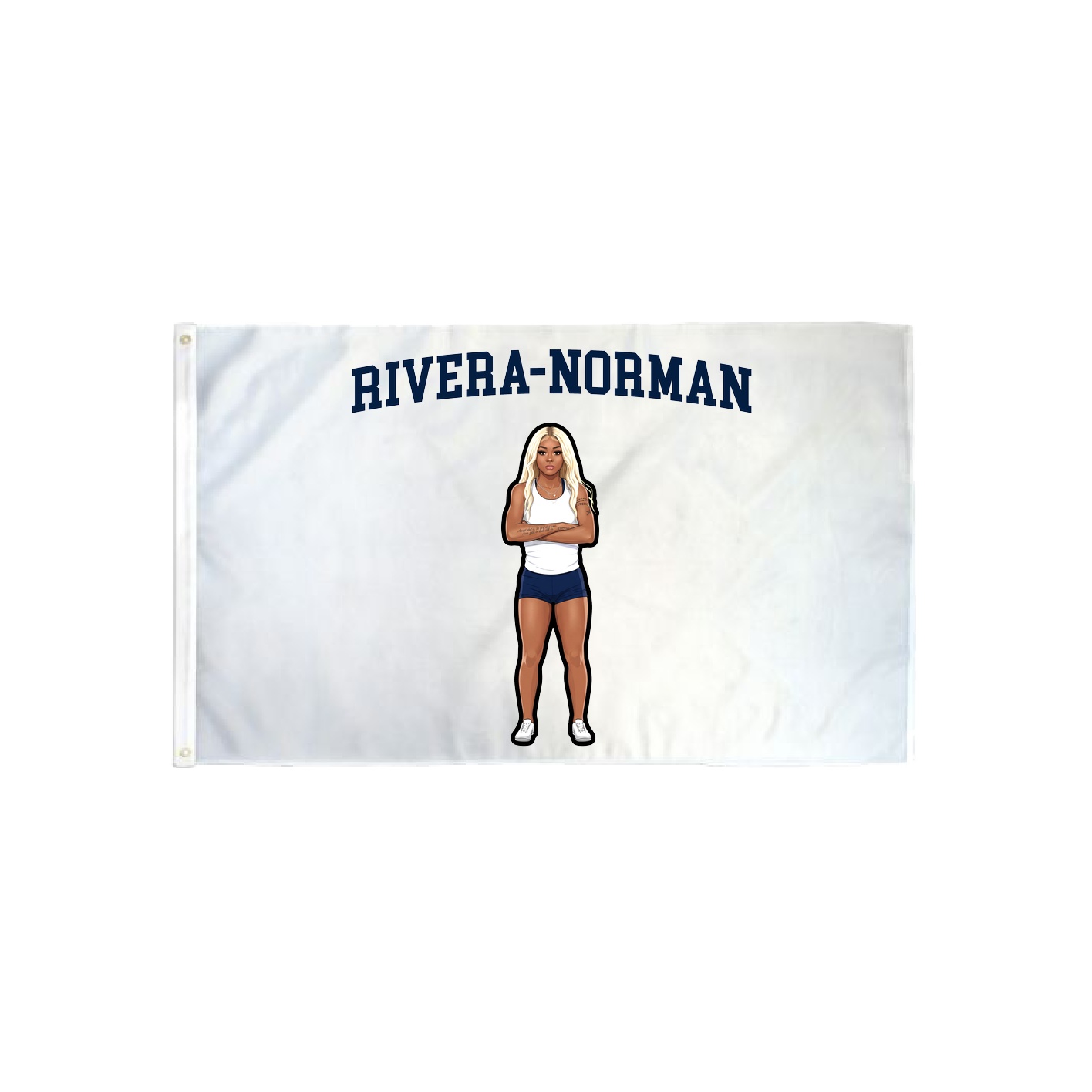 3x5 Flag — Shirsey in Classic