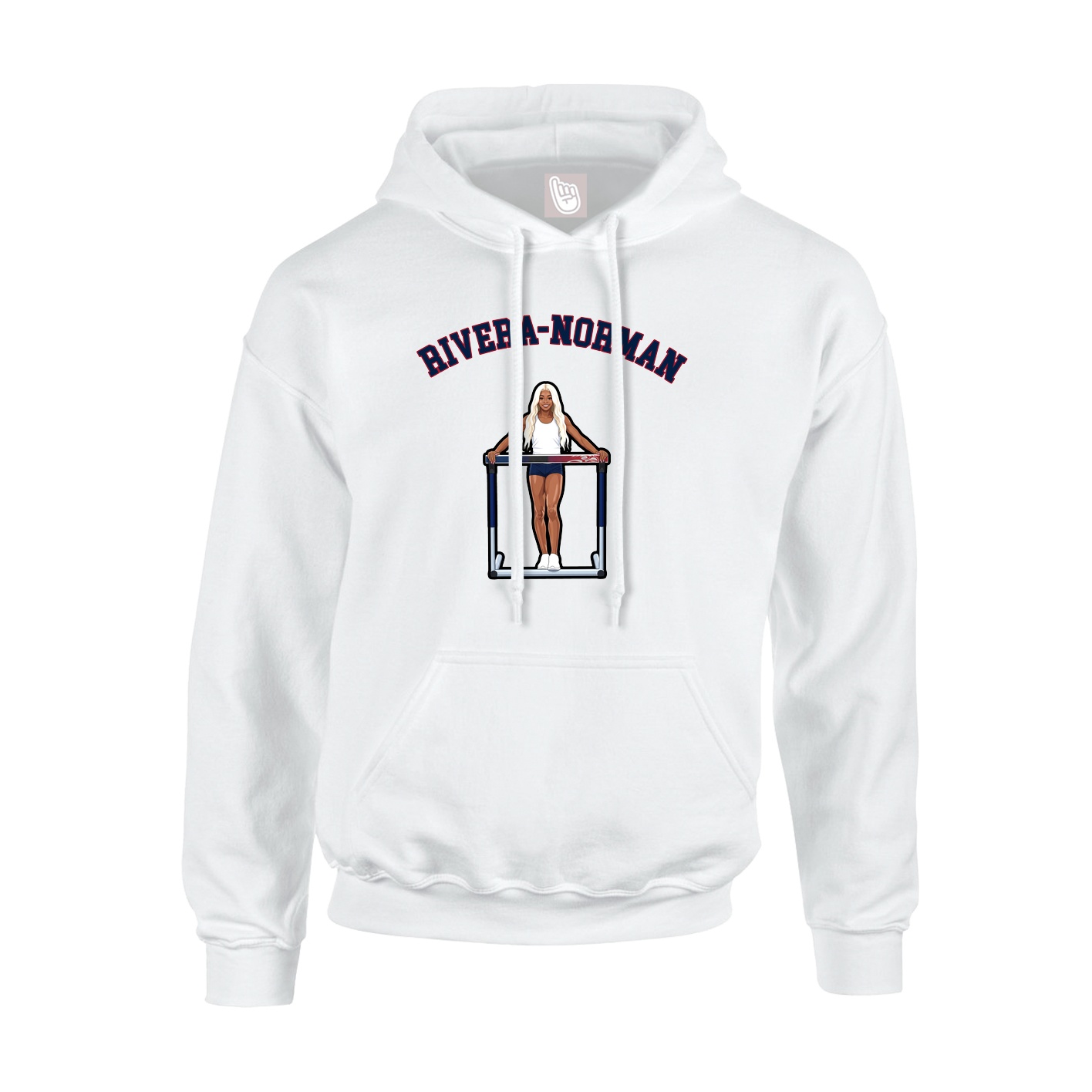 NIL Club Youth Hoodie