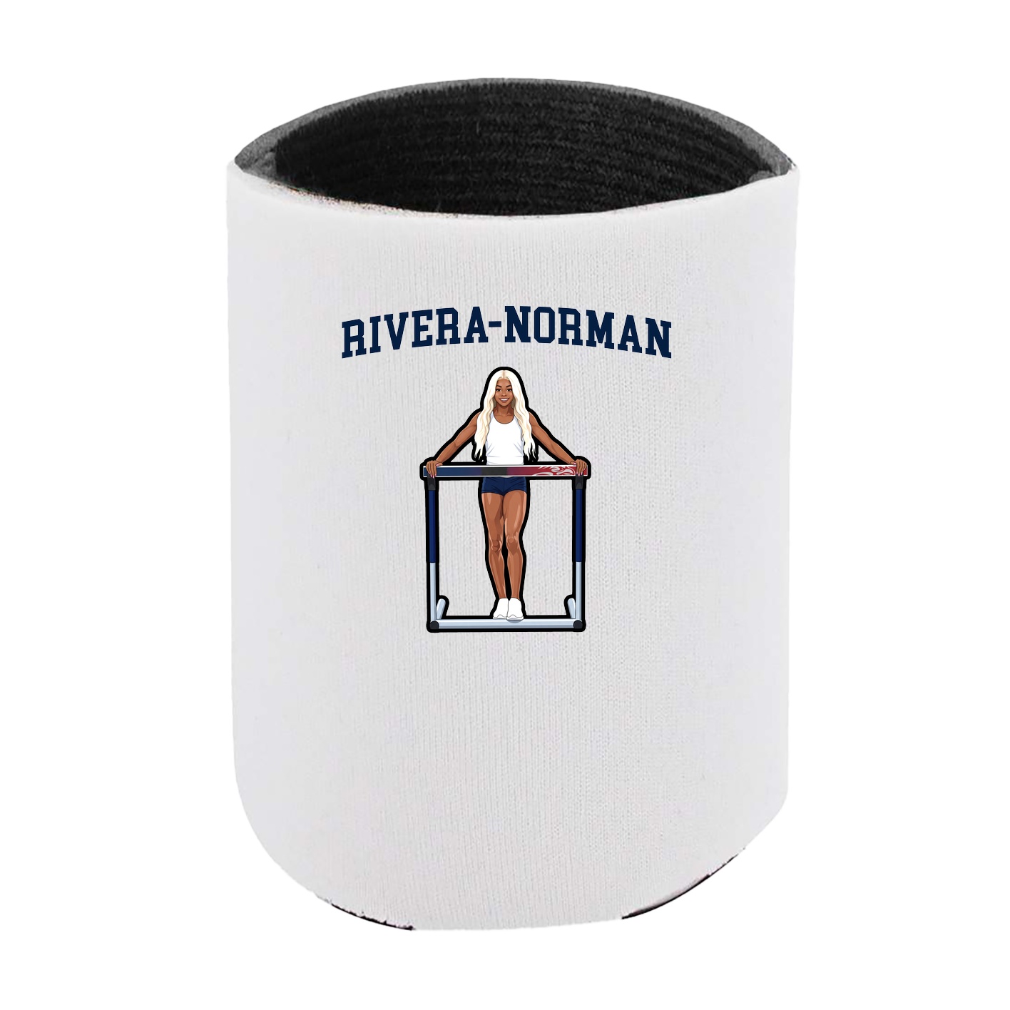 Can Holder — Shirsey in White