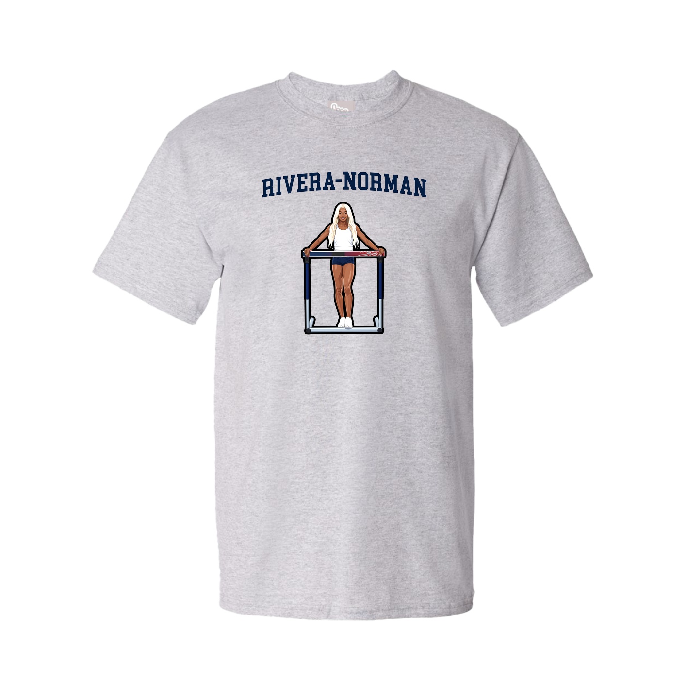 Youth Tee — Shirsey in Grey
