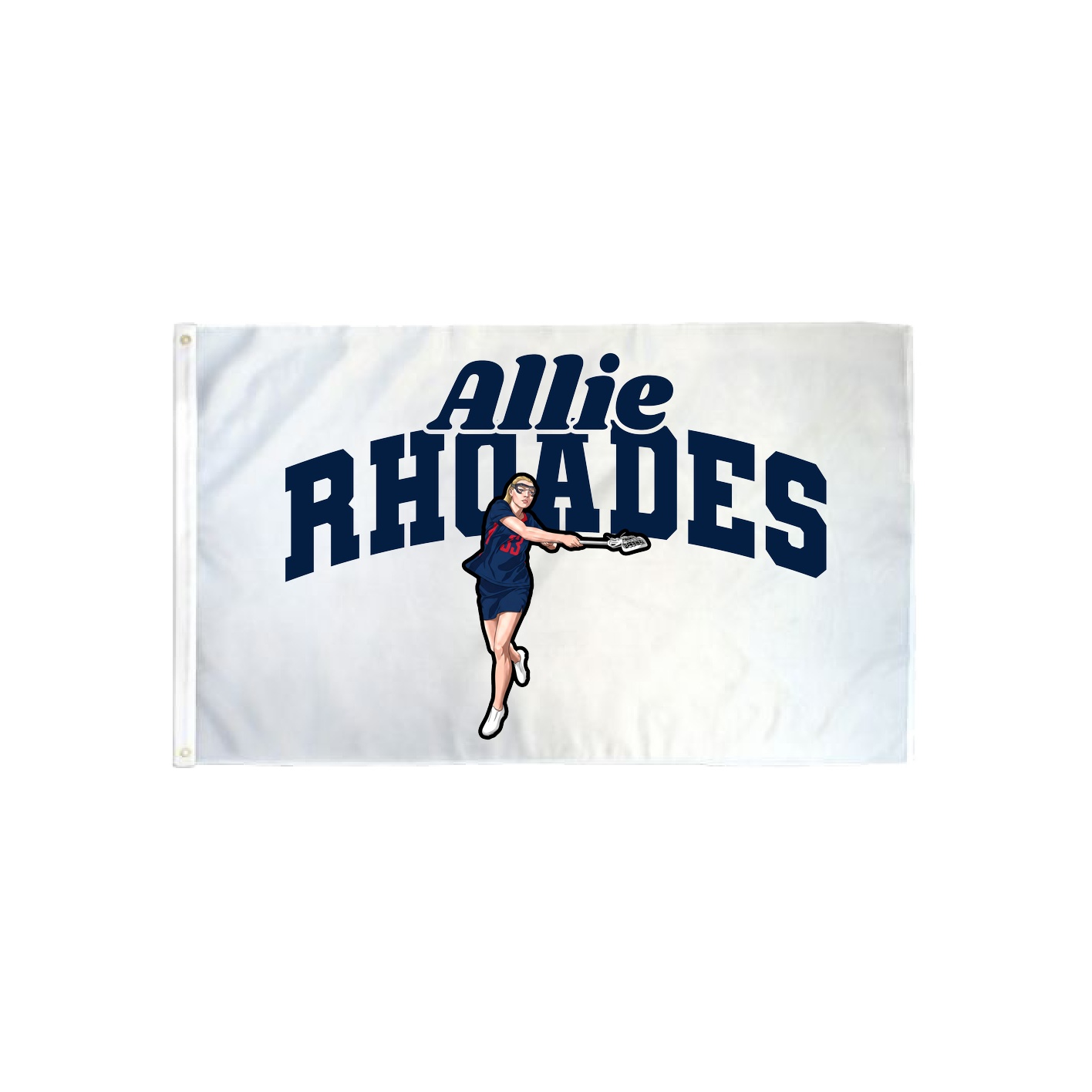 3x5 Flag — Signature Arch in Classic