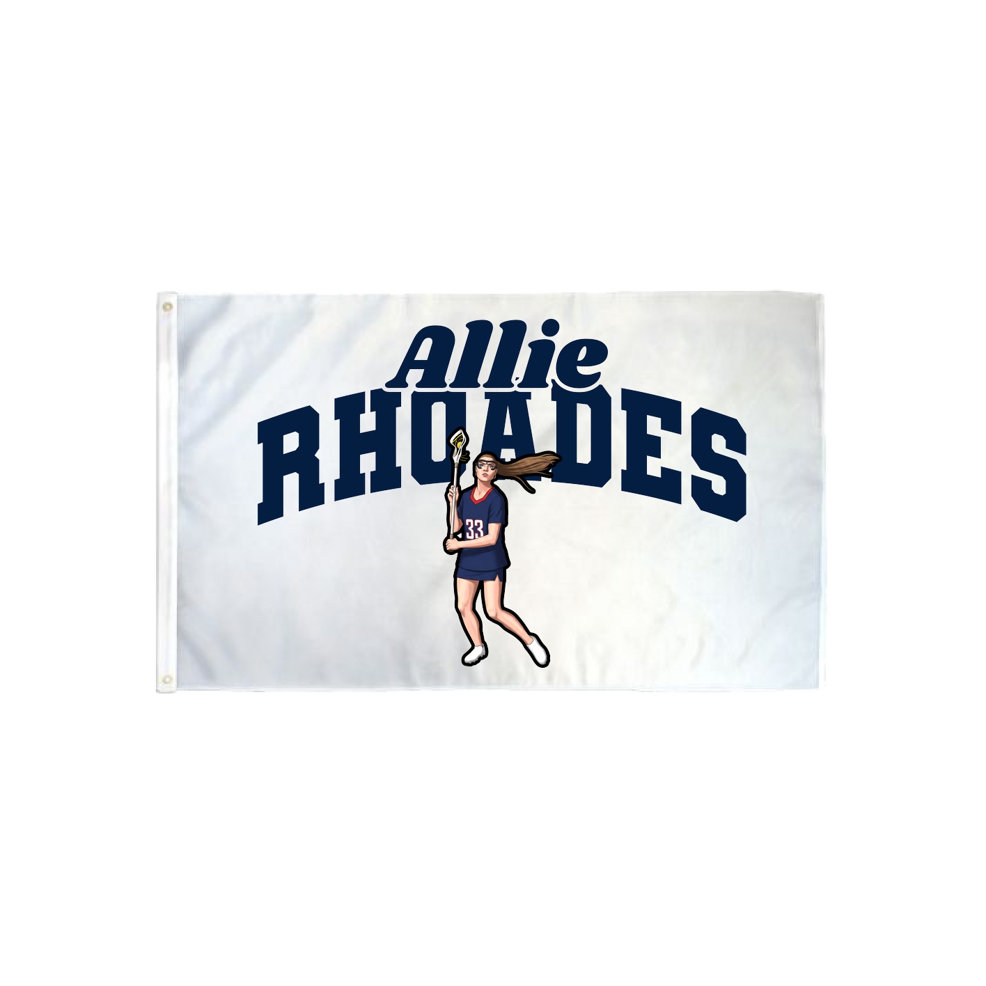 3x5 Flag — Signature Arch in Classic