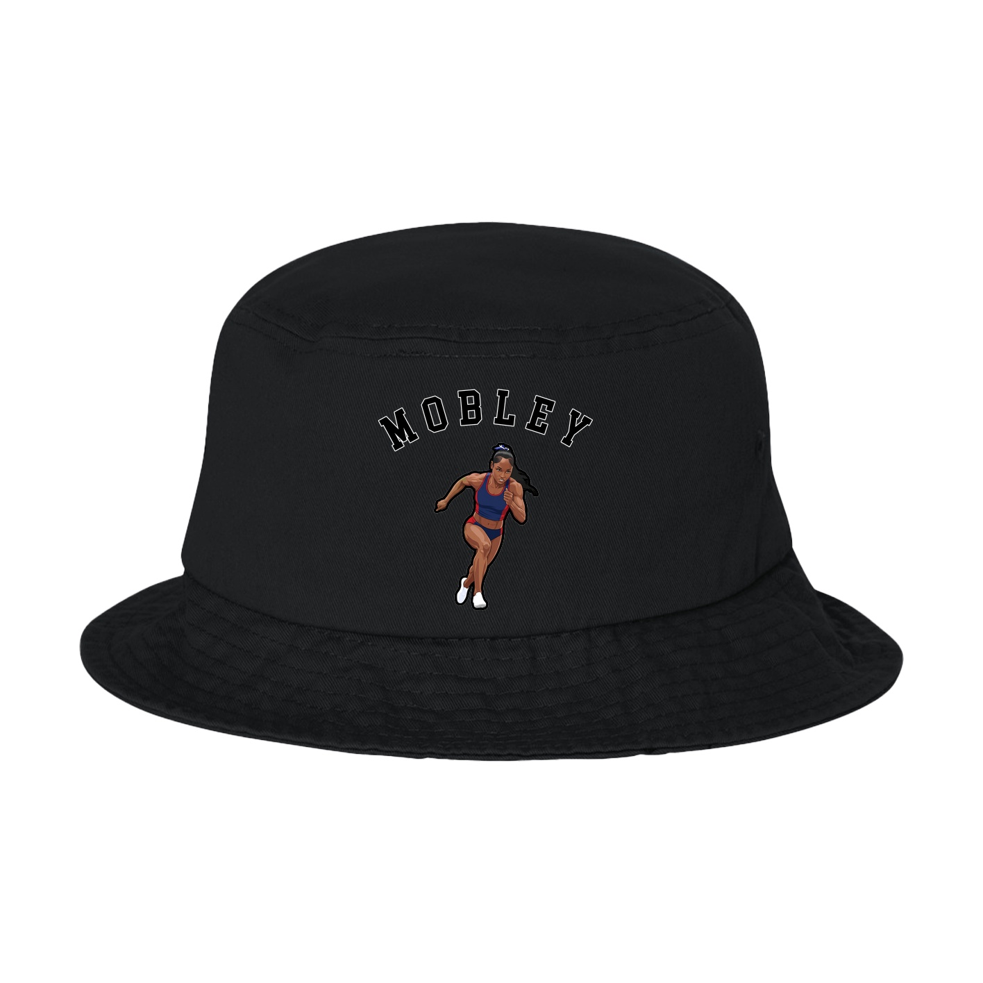 Bucket Cap — Shirsey Arch in Black