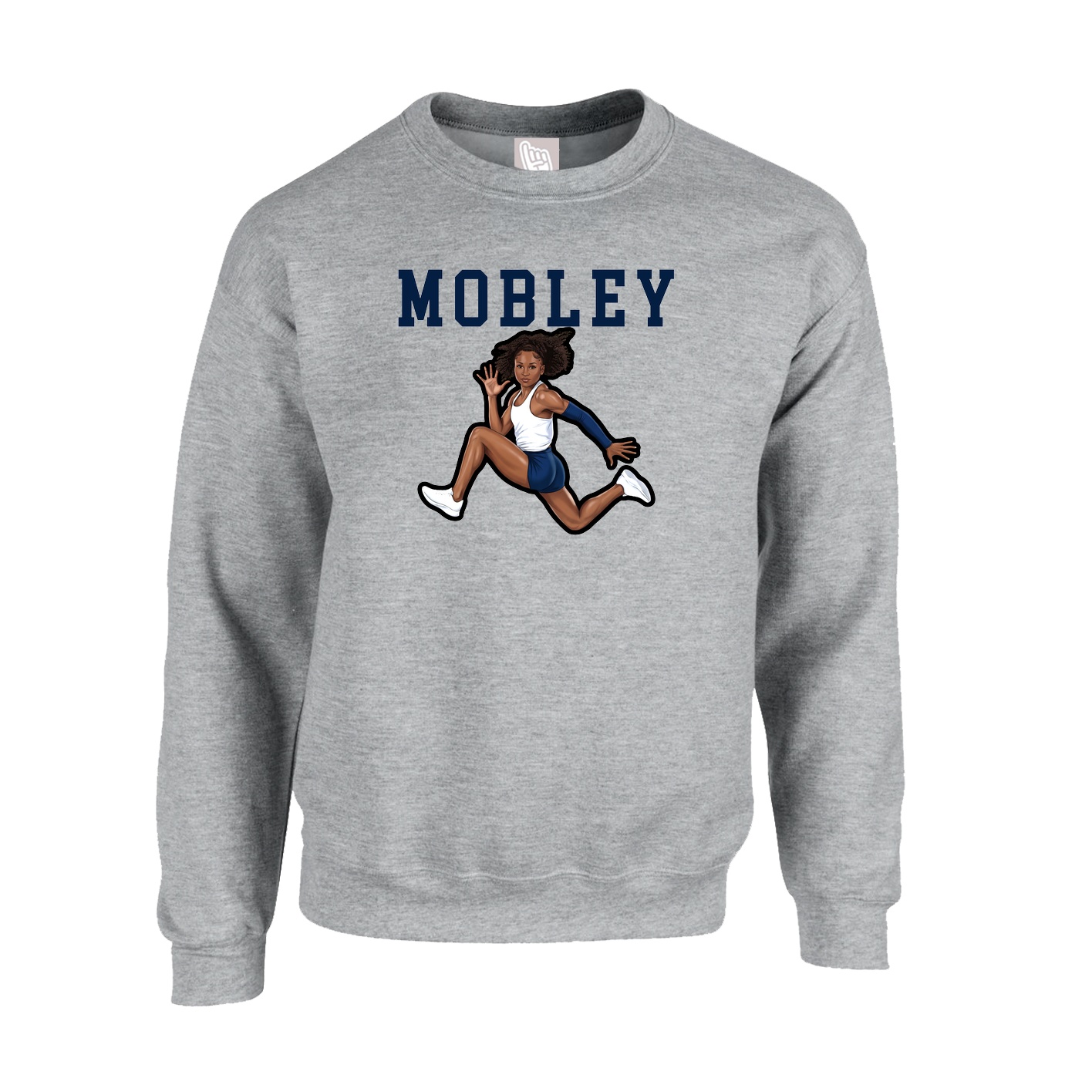 Fleece Crew