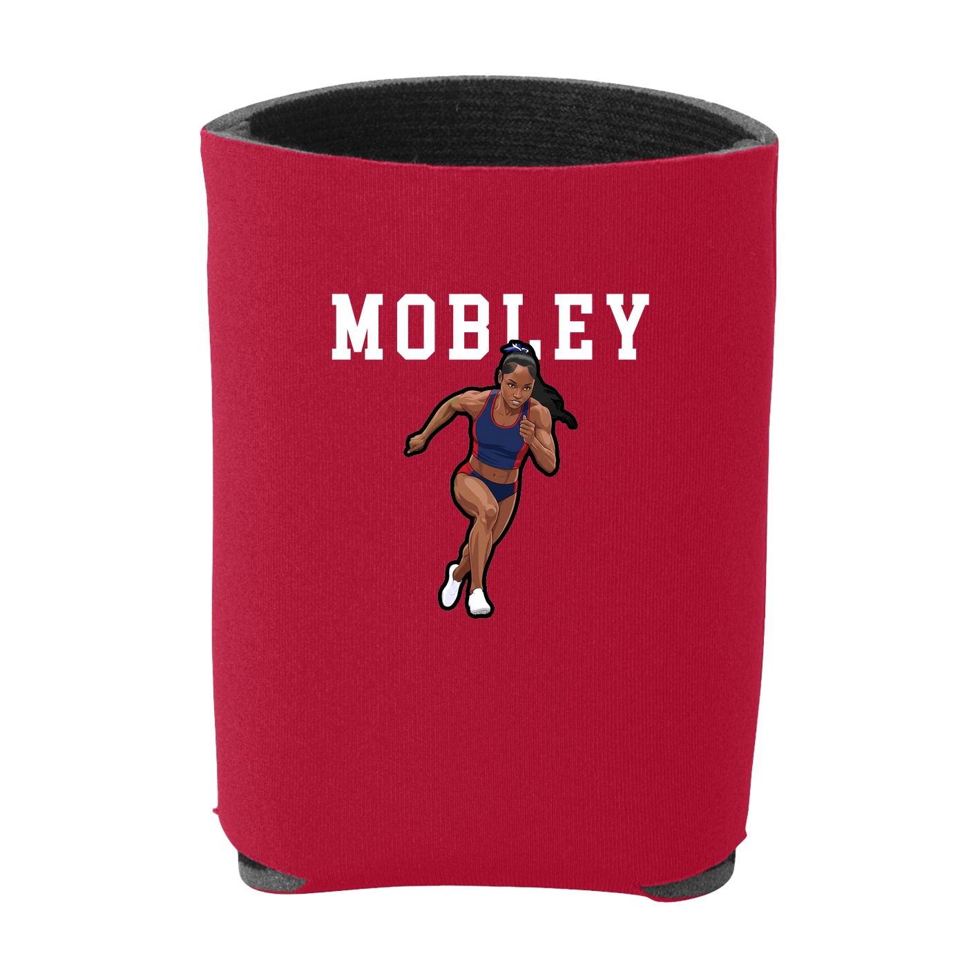 Can Holder — Shirsey in Red