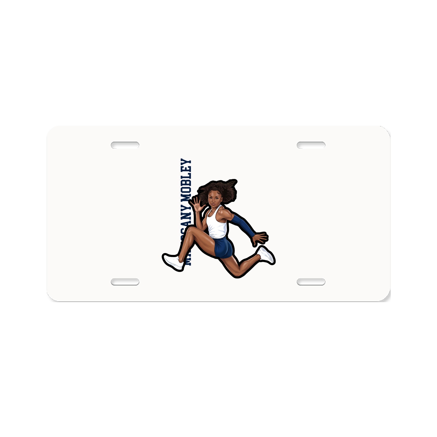 License Plate
