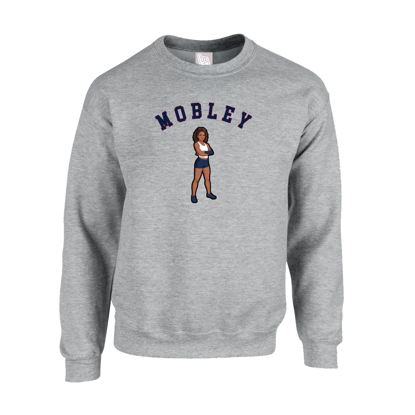Fleece Crew