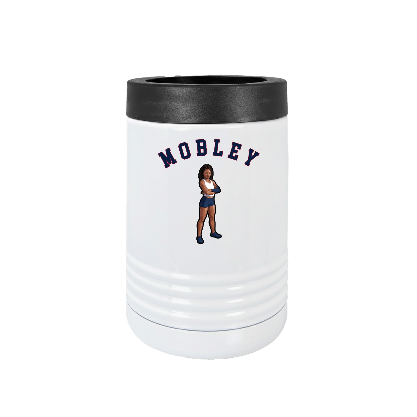 Beverage Holder — Shirsey Arch in White