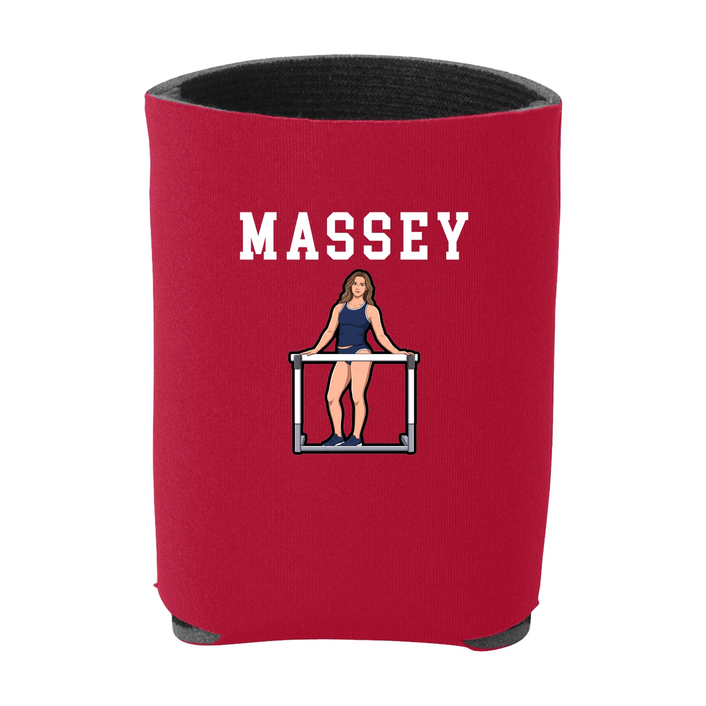 Can Holder — Shirsey in Red