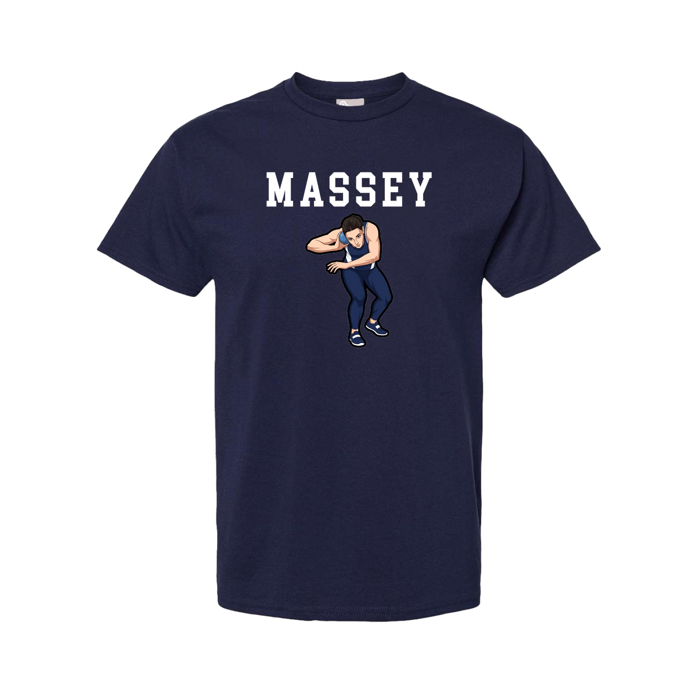 Tee — Shirsey in Navy