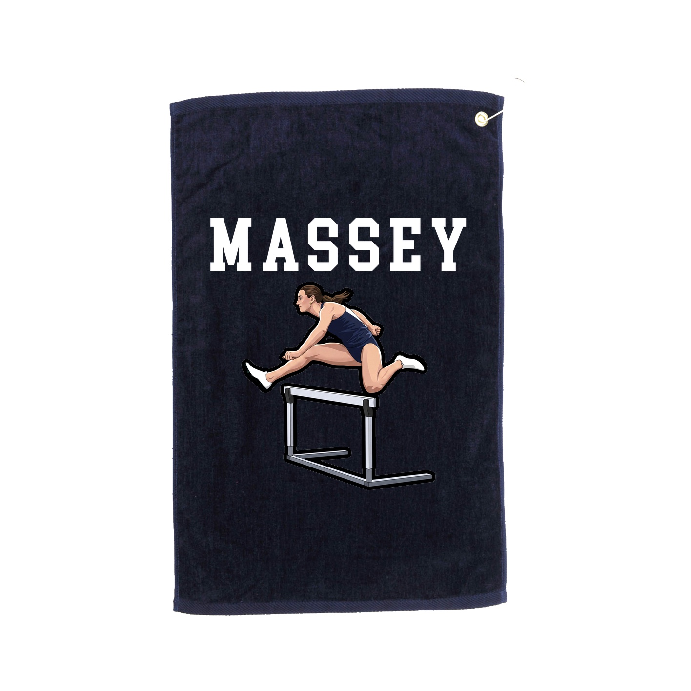 Golf Towel — Shirsey in Navy