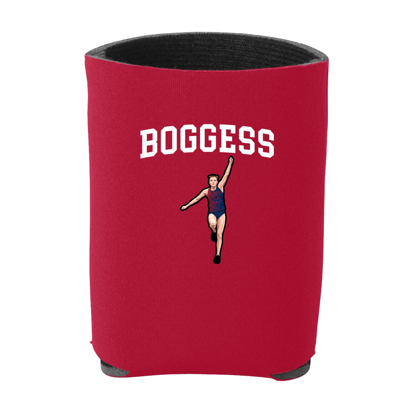 Can Holder — Shirsey in Red