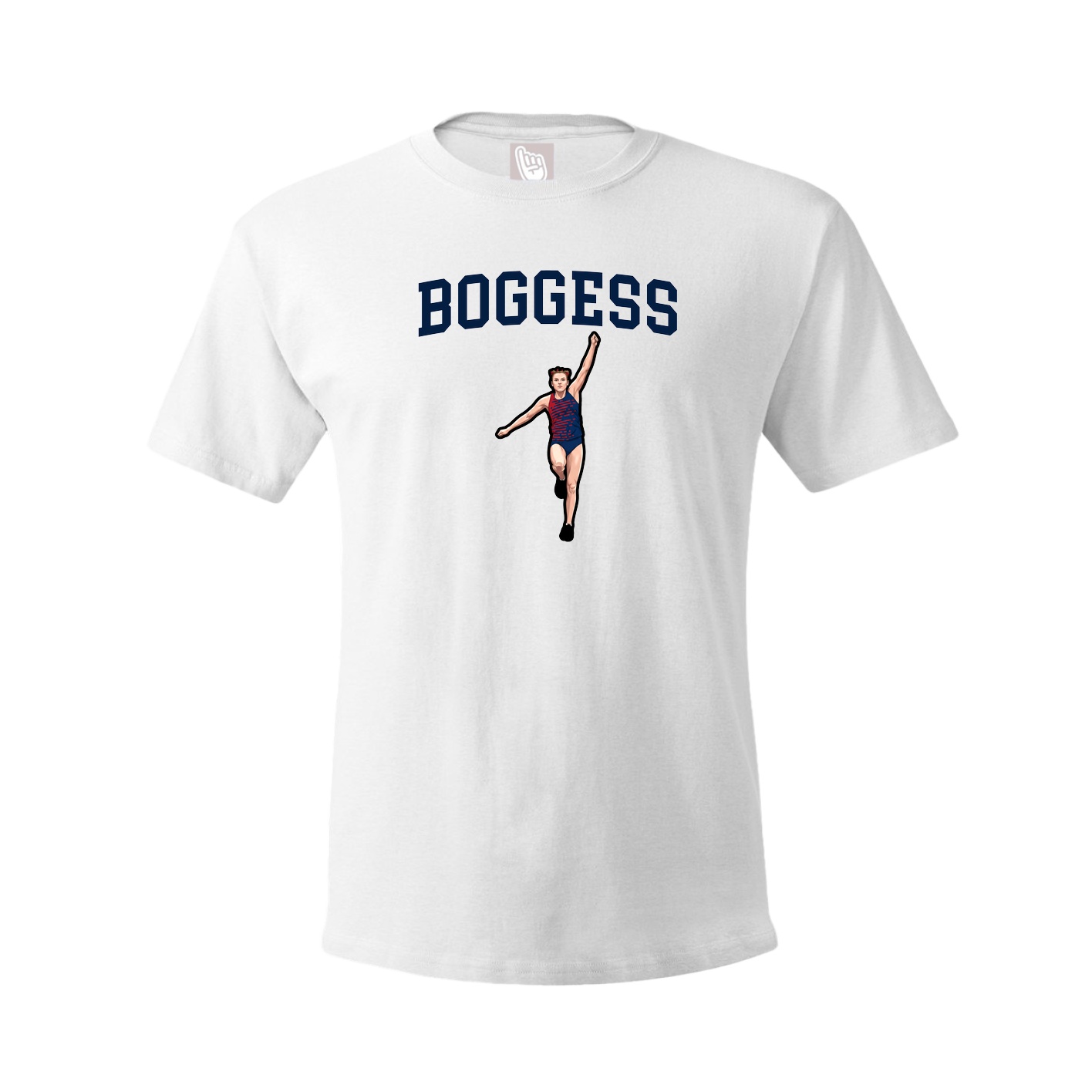 Tee — Shirsey in White