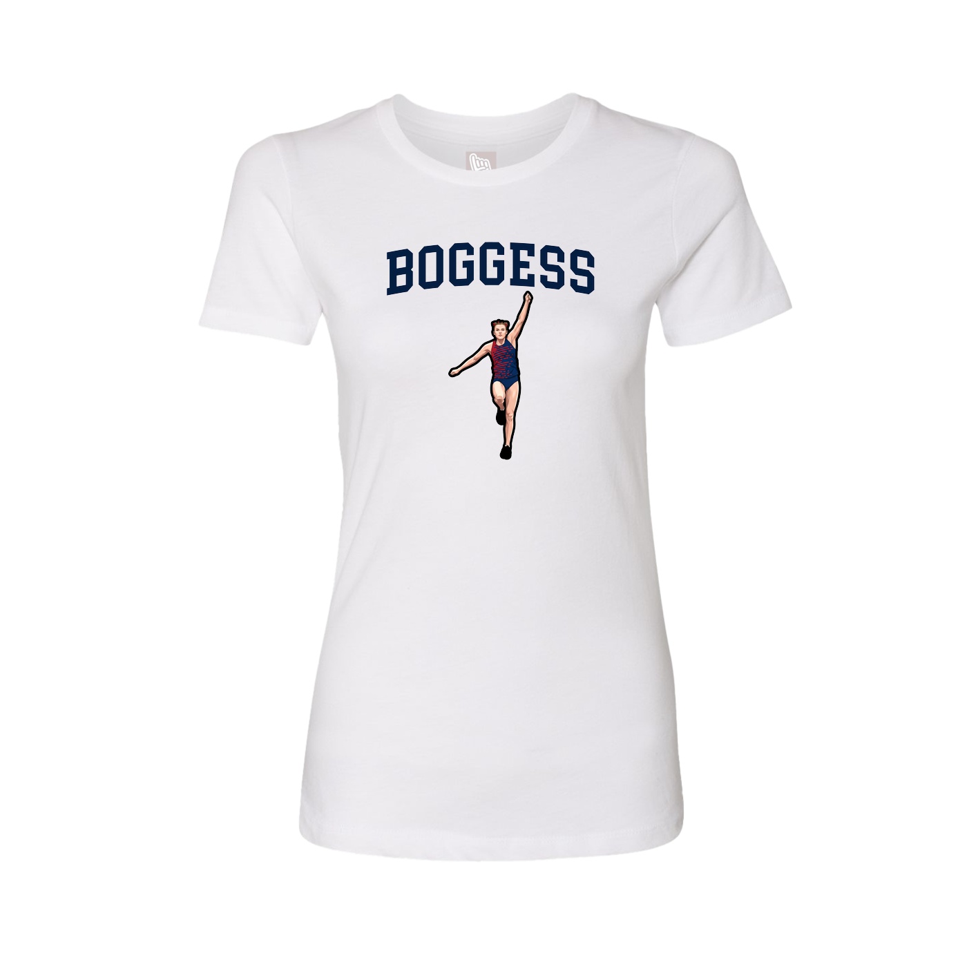 Womens Tee — Shirsey in White
