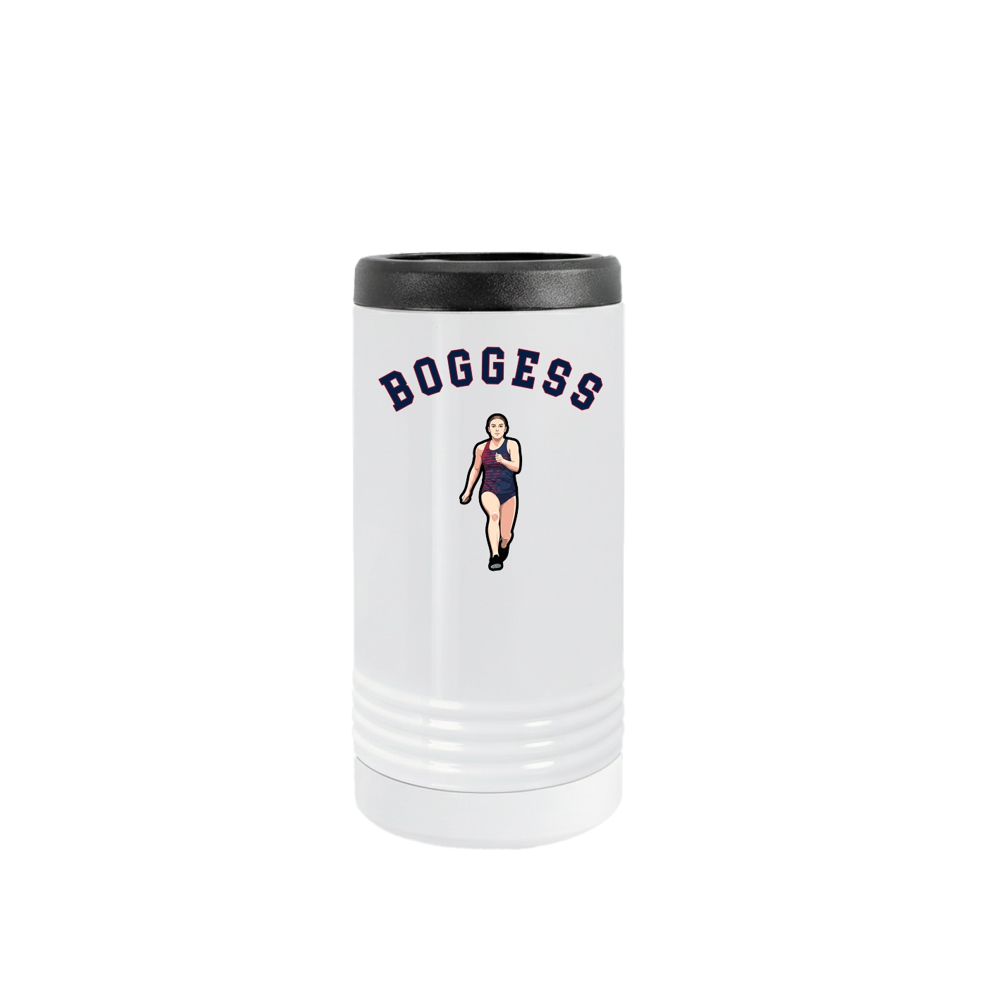 Slim Beverage Holder — Shirsey Arch in White