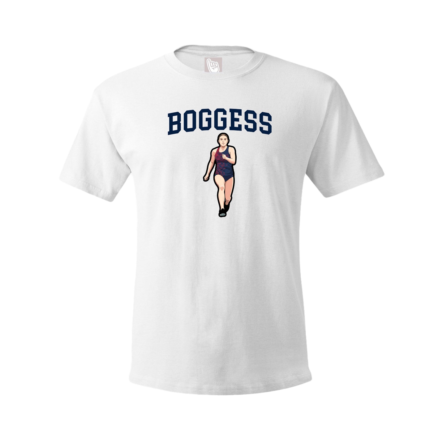 Tee — Shirsey in White