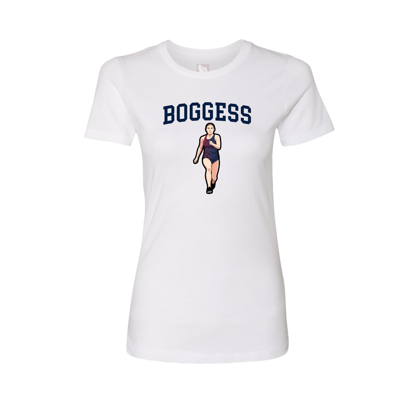 Womens Tee — Shirsey in White