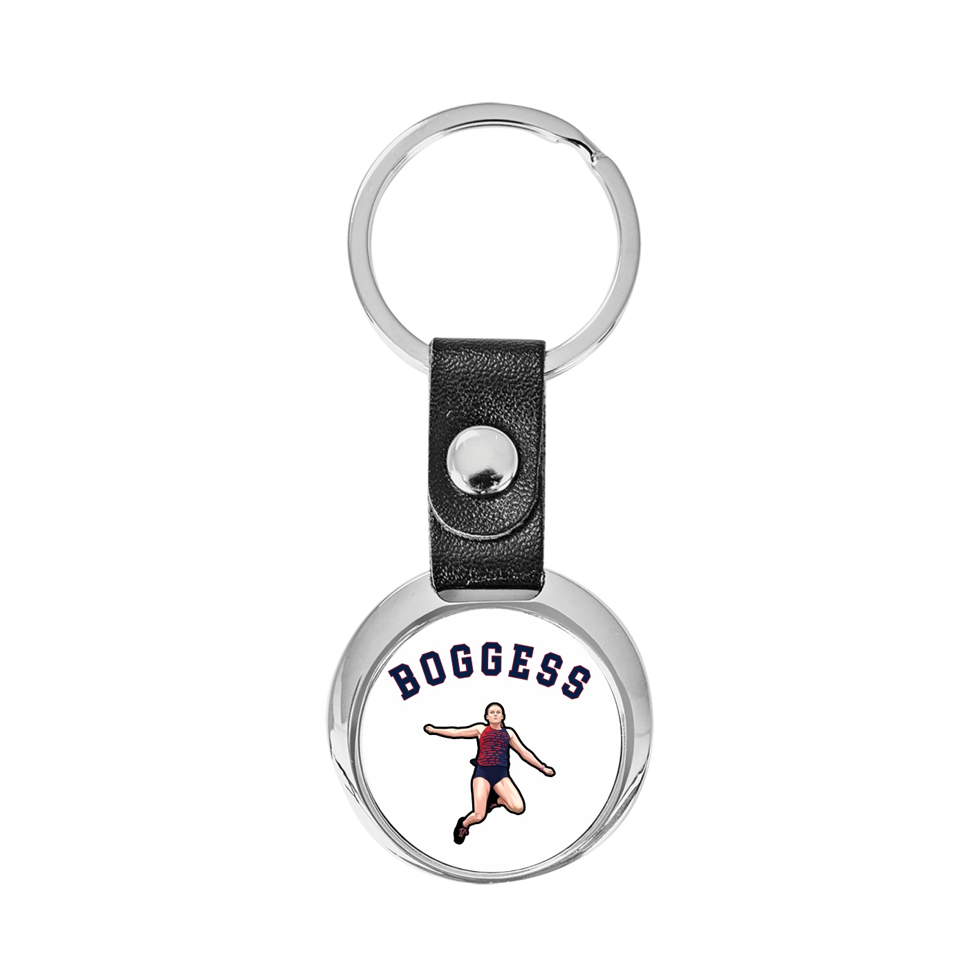 Key Chain — Shirsey Arch in Classic
