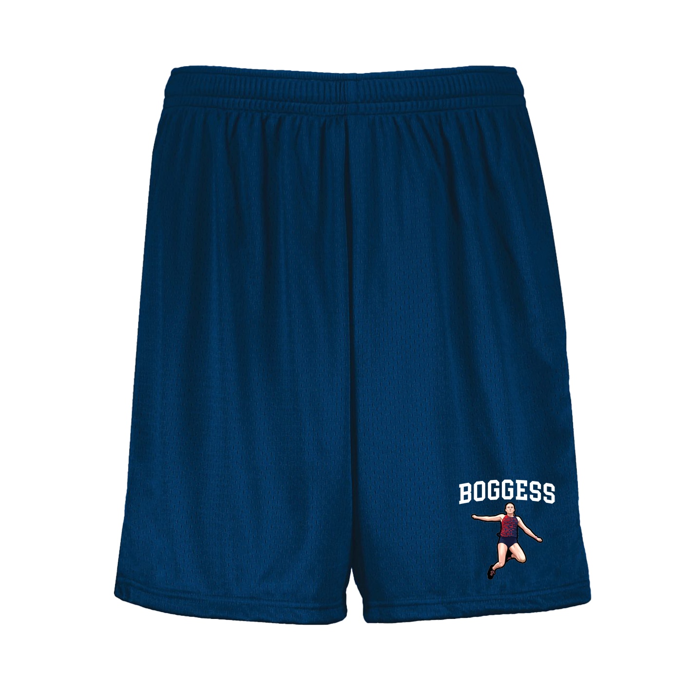 Shorts — Shirsey in Navy