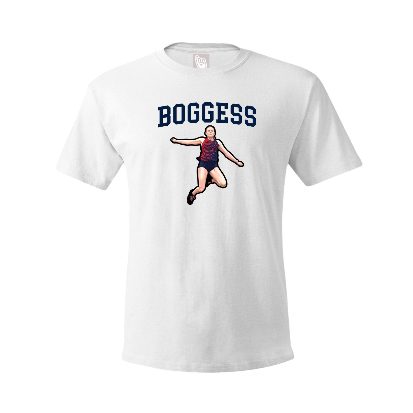 Youth Tee — Shirsey in White