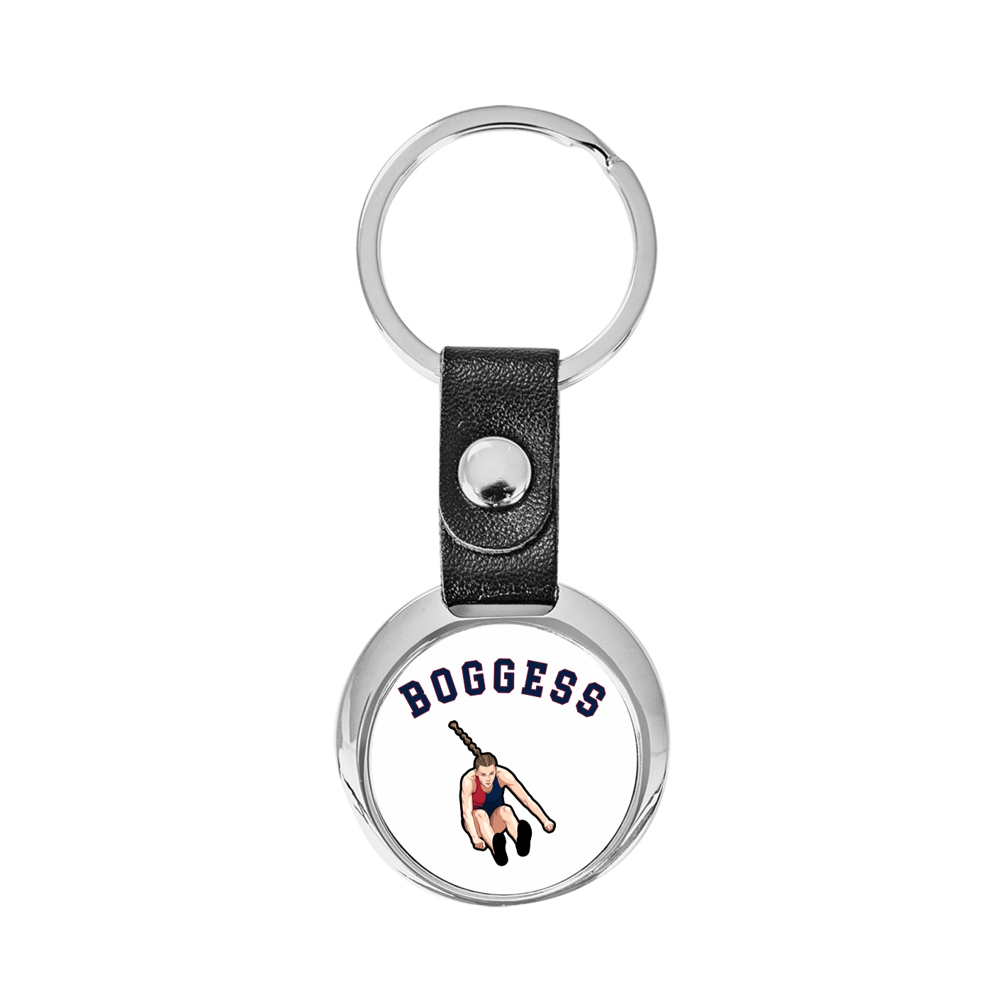 Key Chain — Shirsey Arch in Classic