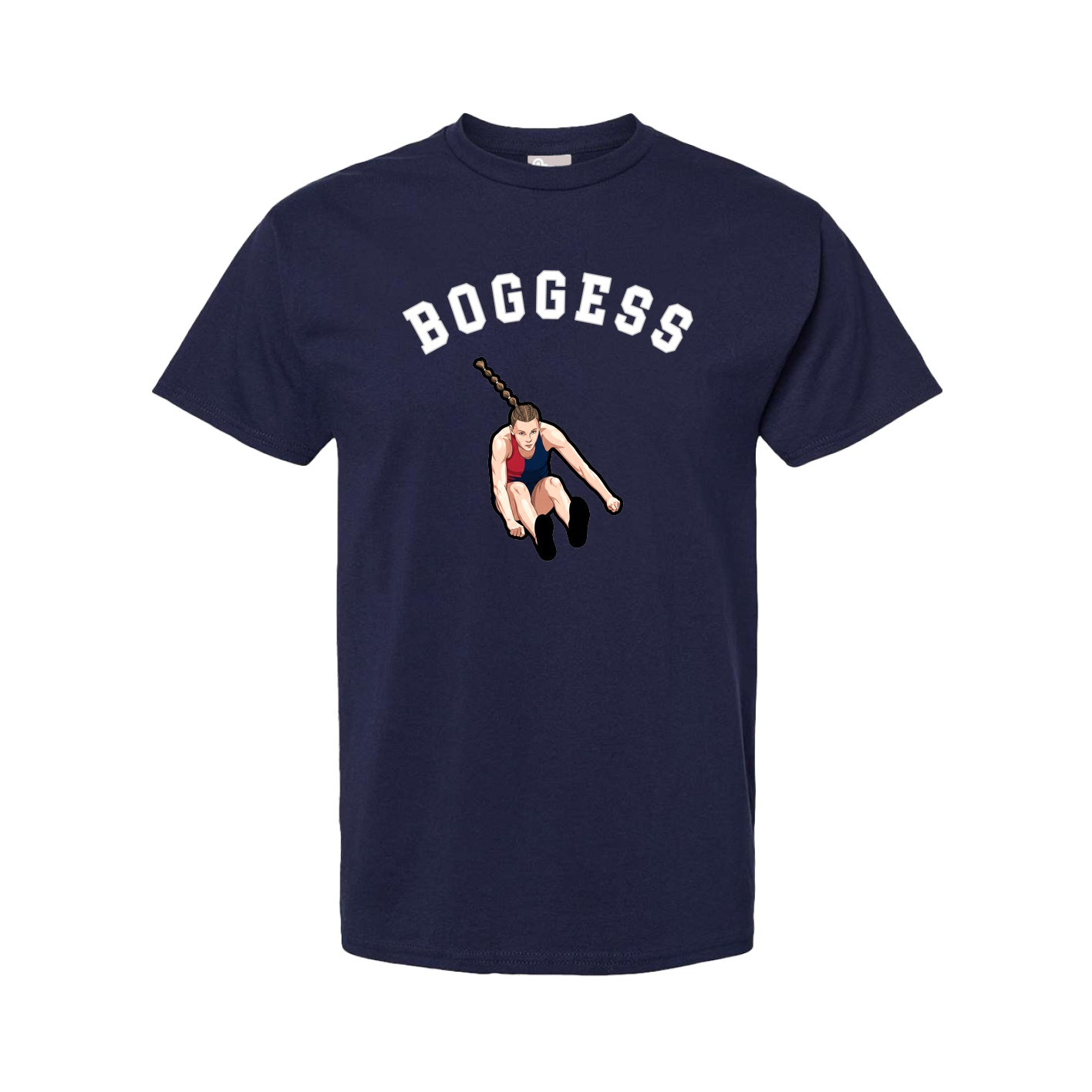 Tee — Shirsey Arch in Navy