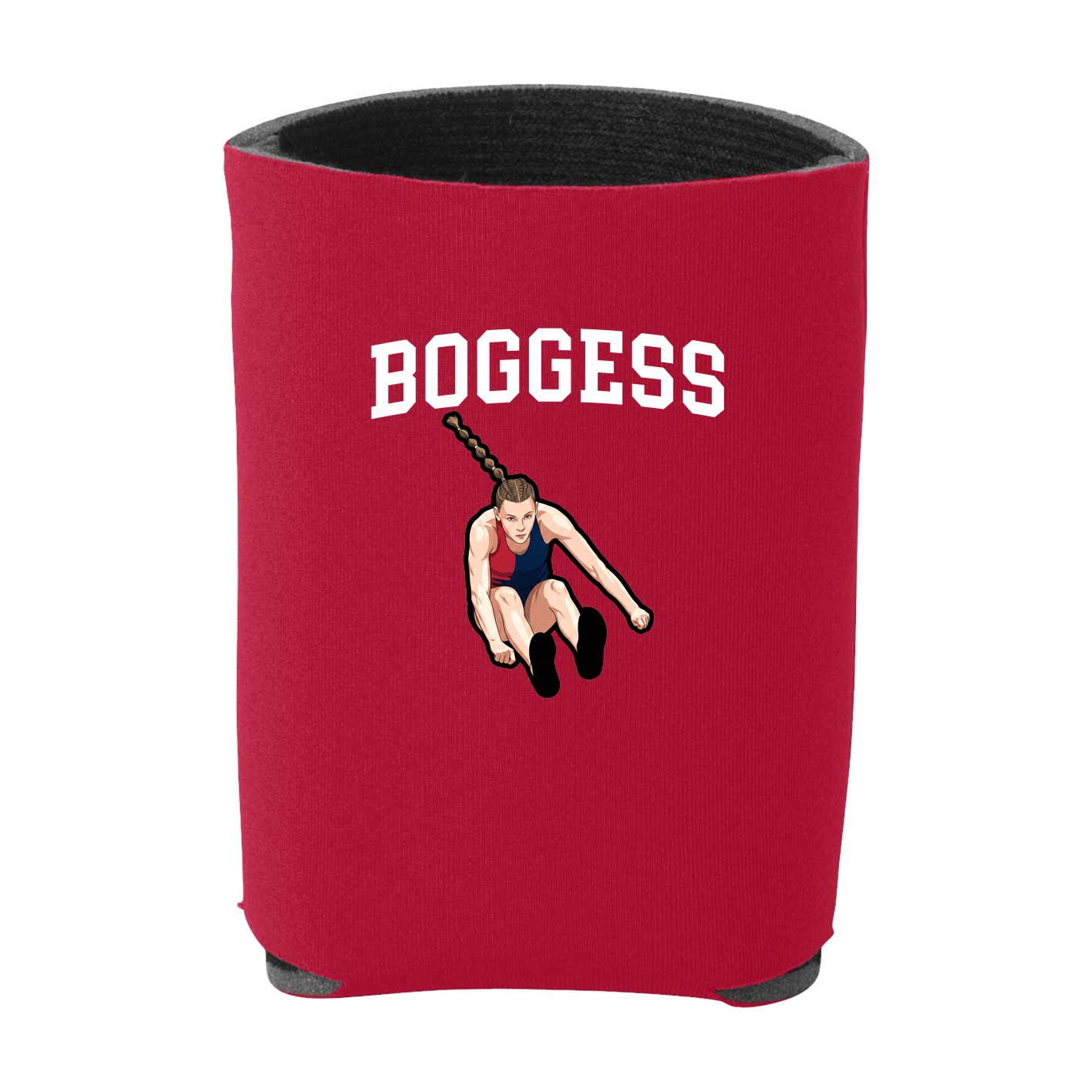 Can Holder — Shirsey in Red