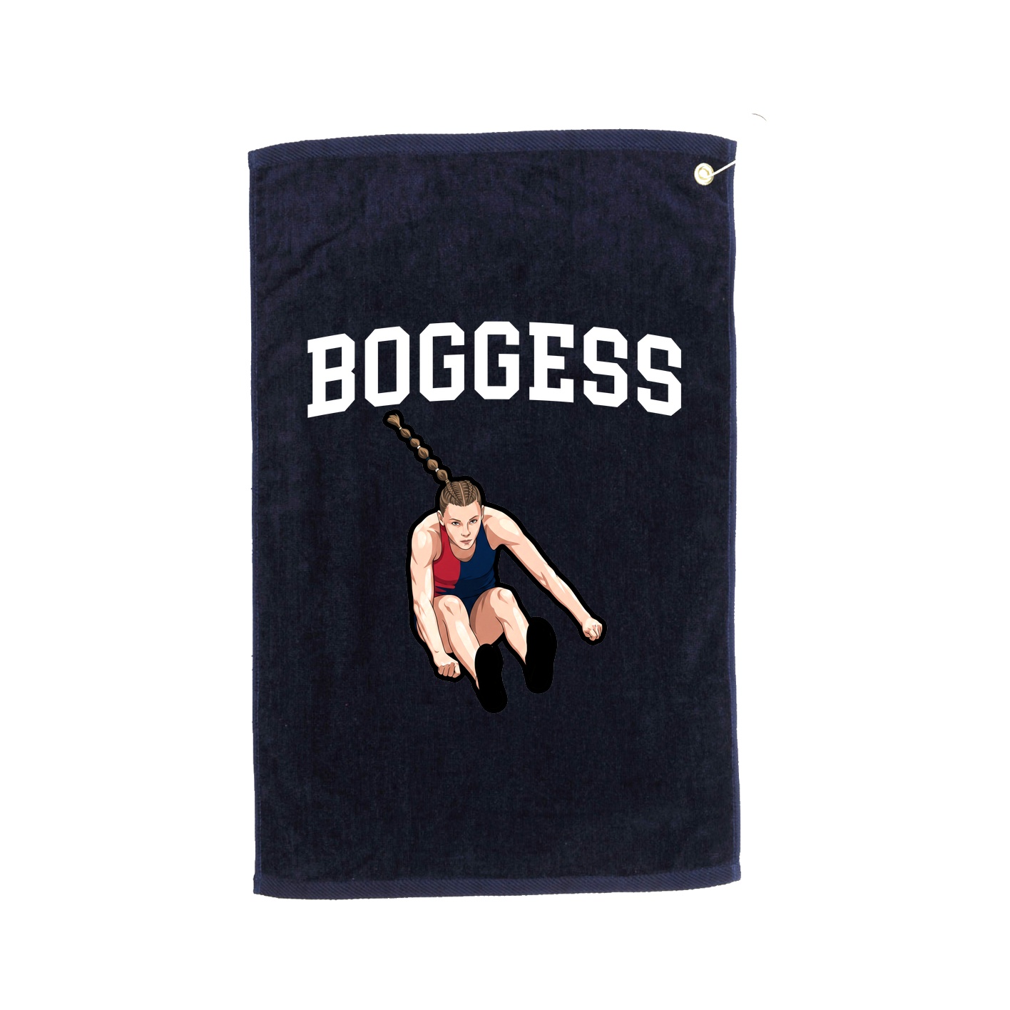 Golf Towel — Shirsey in Navy